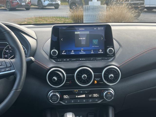 used 2025 Nissan Sentra car, priced at $22,400