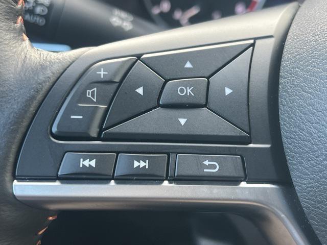 used 2025 Nissan Sentra car, priced at $22,400