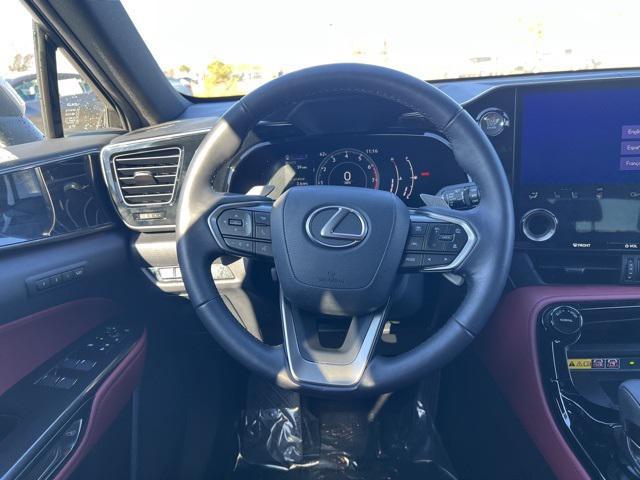 used 2022 Lexus NX 350 car, priced at $38,850