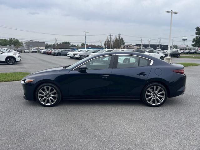 used 2020 Mazda Mazda3 car, priced at $16,450