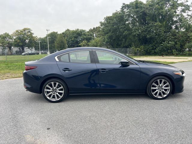 used 2020 Mazda Mazda3 car, priced at $16,450