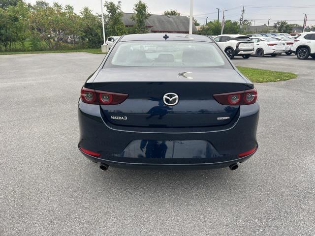 used 2020 Mazda Mazda3 car, priced at $16,450