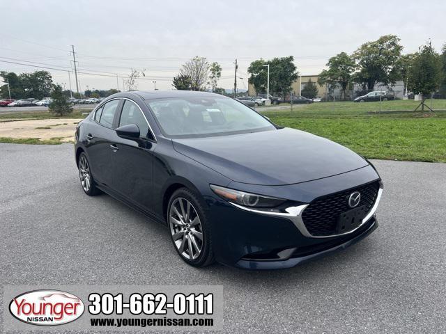 used 2020 Mazda Mazda3 car, priced at $16,450