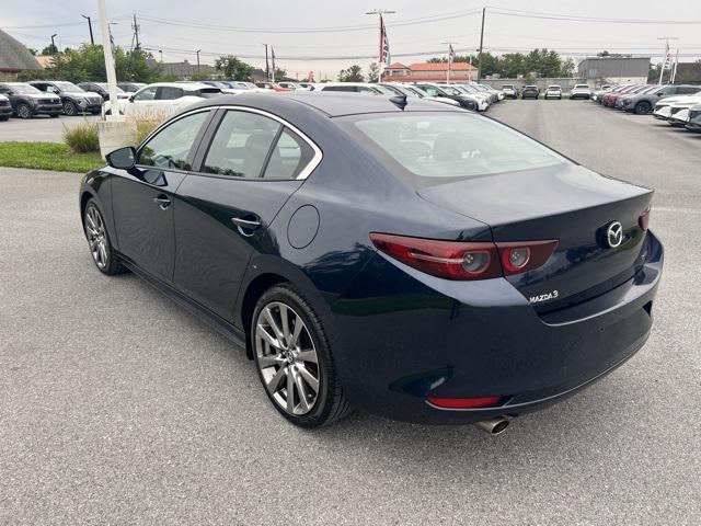 used 2020 Mazda Mazda3 car, priced at $16,450