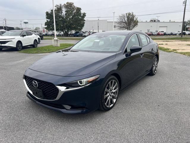 used 2020 Mazda Mazda3 car, priced at $16,450