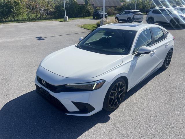 used 2022 Honda Civic car, priced at $24,850