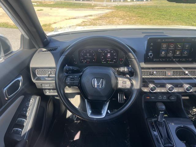 used 2022 Honda Civic car, priced at $24,850