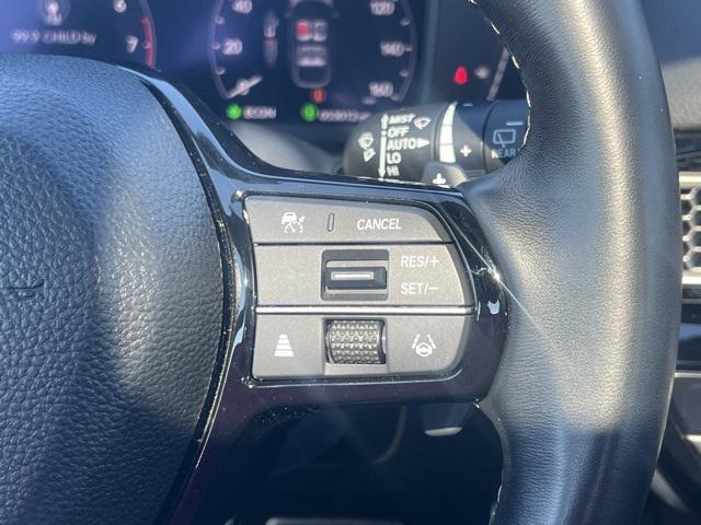 used 2022 Honda Civic car, priced at $24,850