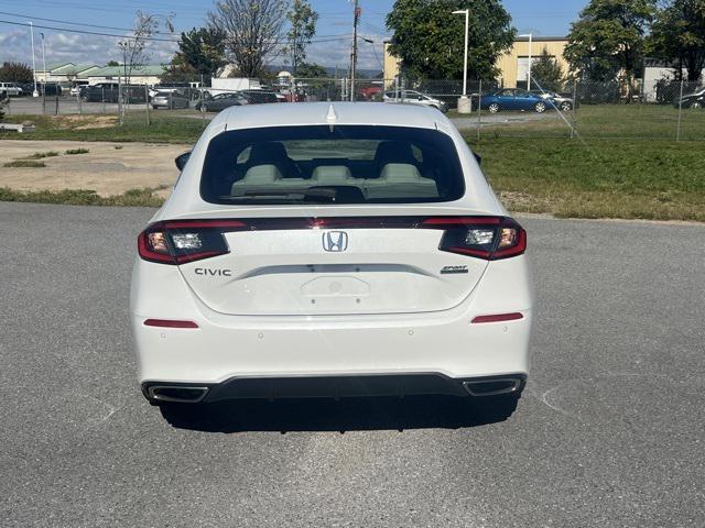 used 2022 Honda Civic car, priced at $24,850