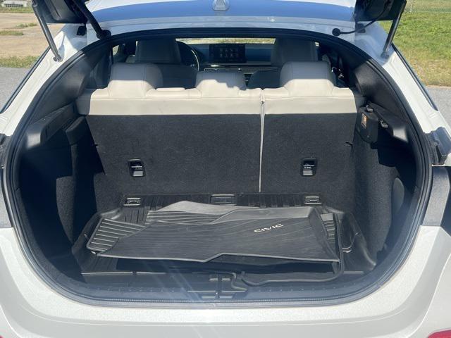 used 2022 Honda Civic car, priced at $24,850