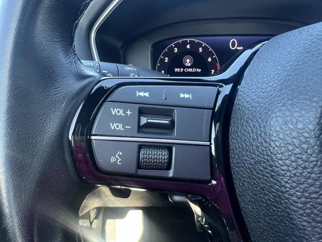 used 2022 Honda Civic car, priced at $24,850