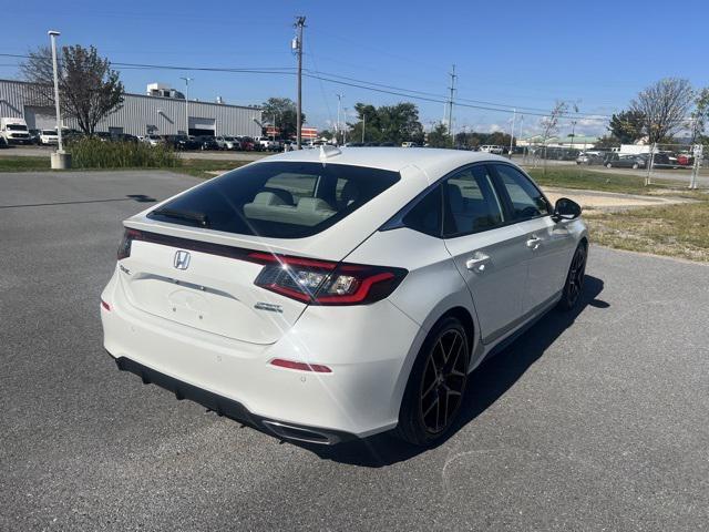 used 2022 Honda Civic car, priced at $24,850