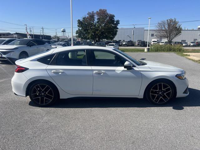 used 2022 Honda Civic car, priced at $24,850