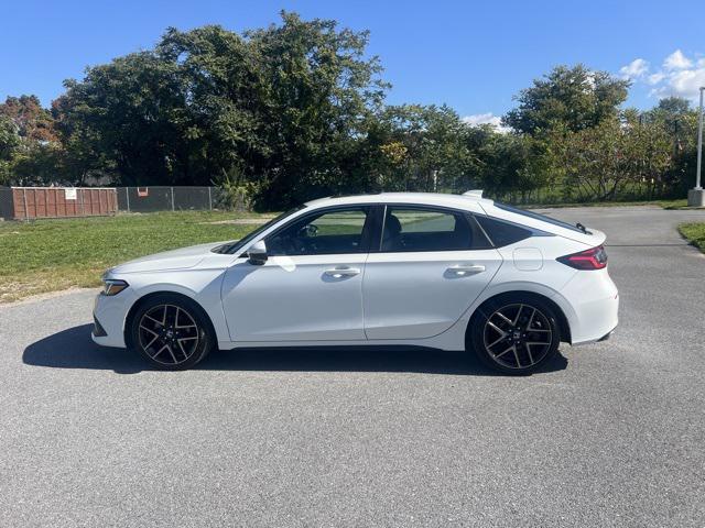 used 2022 Honda Civic car, priced at $24,850
