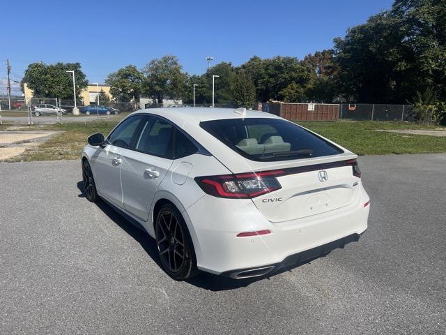 used 2022 Honda Civic car, priced at $24,850