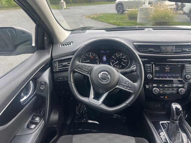 used 2020 Nissan Rogue Sport car, priced at $18,200