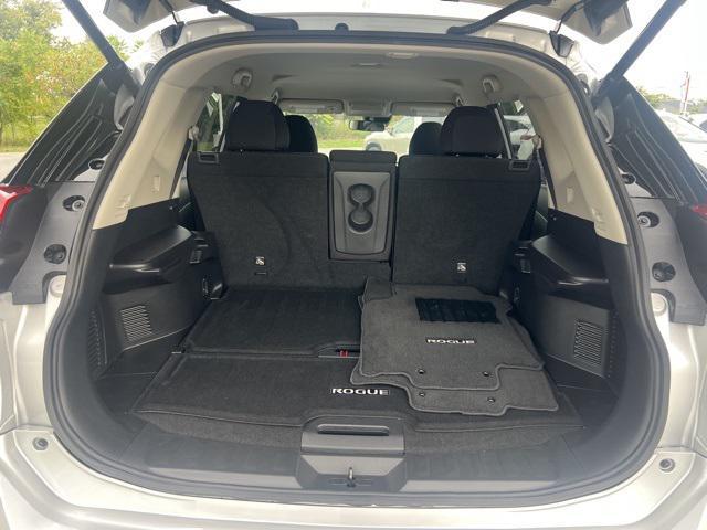 used 2020 Nissan Rogue car, priced at $19,700