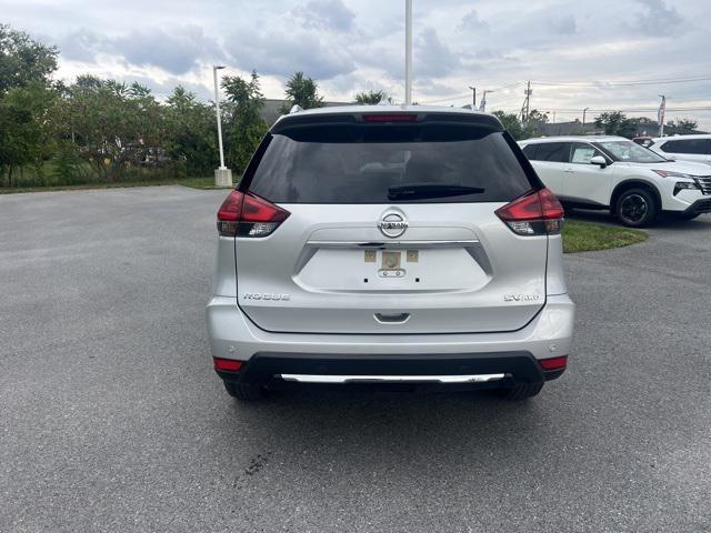 used 2020 Nissan Rogue car, priced at $19,700
