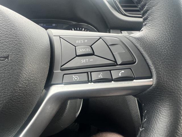 used 2020 Nissan Rogue car, priced at $19,700