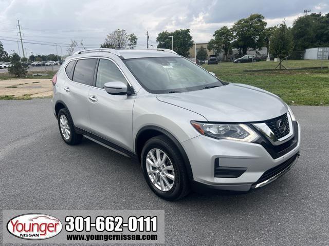 used 2020 Nissan Rogue car, priced at $19,700