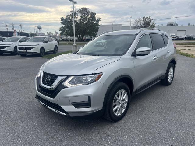 used 2020 Nissan Rogue car, priced at $19,700