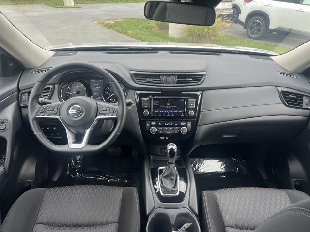 used 2020 Nissan Rogue car, priced at $19,700