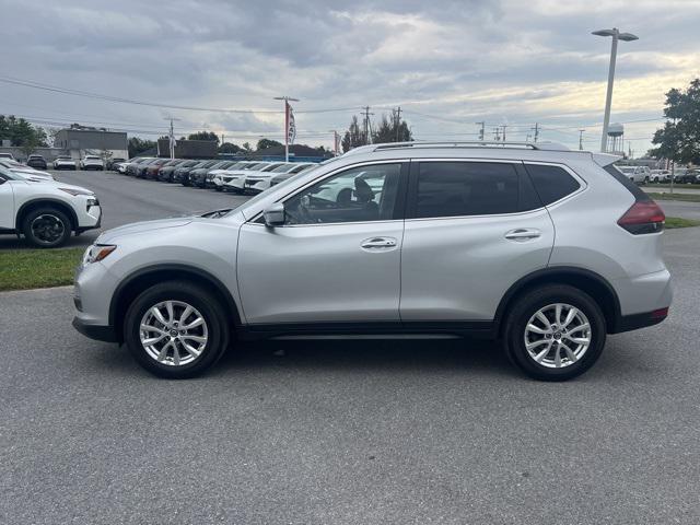 used 2020 Nissan Rogue car, priced at $19,700