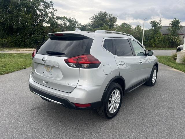 used 2020 Nissan Rogue car, priced at $19,700