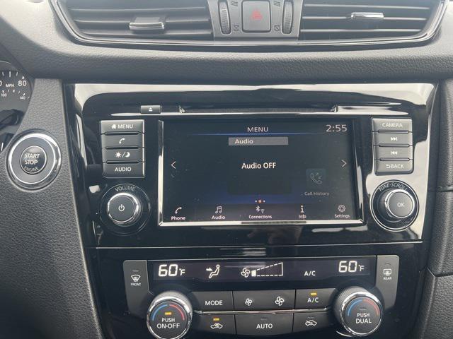 used 2020 Nissan Rogue car, priced at $19,700