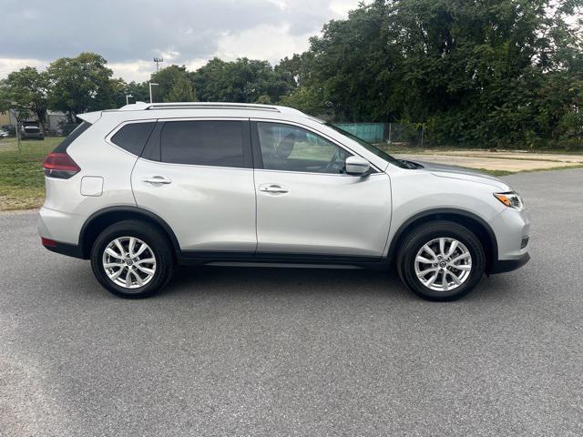 used 2020 Nissan Rogue car, priced at $19,700