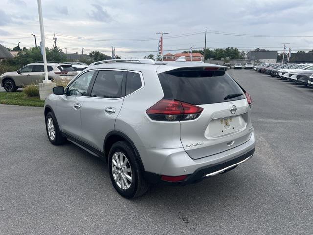 used 2020 Nissan Rogue car, priced at $19,700