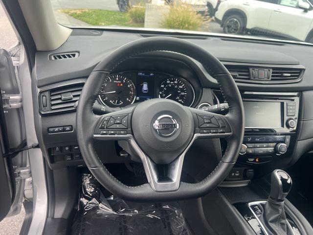 used 2020 Nissan Rogue car, priced at $19,700