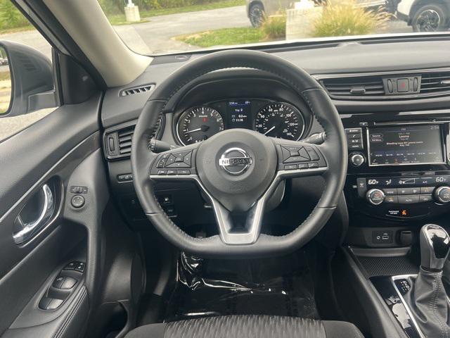 used 2020 Nissan Rogue car, priced at $19,700