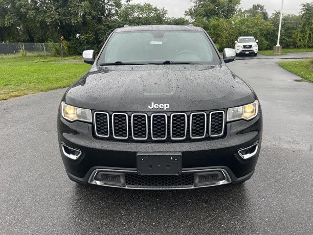 used 2021 Jeep Grand Cherokee car, priced at $23,300