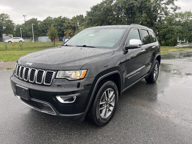 used 2021 Jeep Grand Cherokee car, priced at $23,300