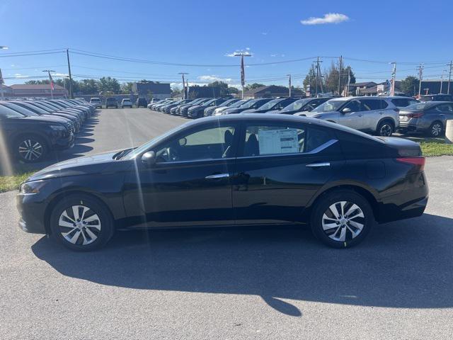 new 2025 Nissan Altima car, priced at $25,411