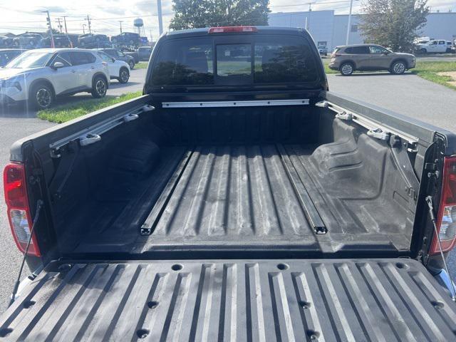 used 2019 Nissan Frontier car, priced at $20,700