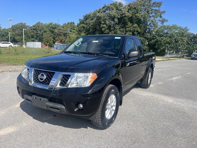 used 2019 Nissan Frontier car, priced at $20,700