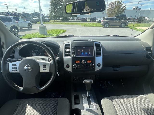 used 2019 Nissan Frontier car, priced at $20,700