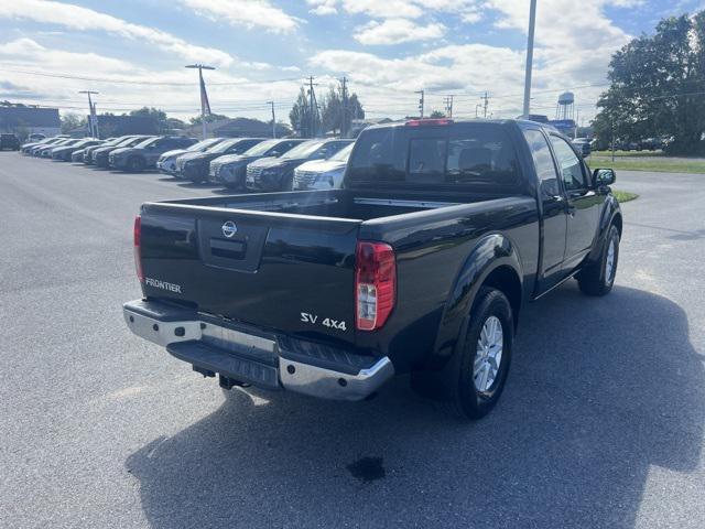 used 2019 Nissan Frontier car, priced at $20,700