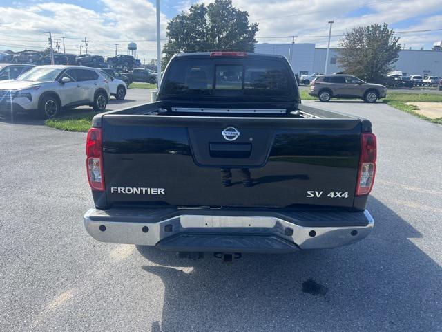 used 2019 Nissan Frontier car, priced at $20,700