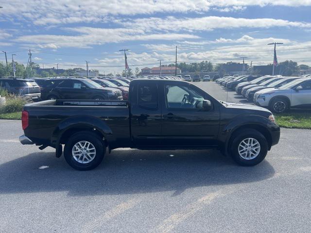 used 2019 Nissan Frontier car, priced at $20,700