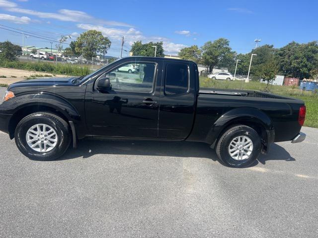 used 2019 Nissan Frontier car, priced at $20,700