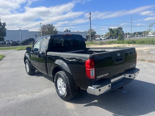 used 2019 Nissan Frontier car, priced at $20,700