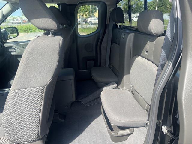 used 2019 Nissan Frontier car, priced at $20,700