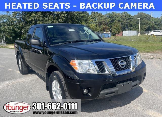 used 2019 Nissan Frontier car, priced at $21,250