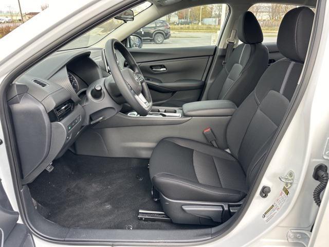 new 2025 Nissan Sentra car, priced at $22,885