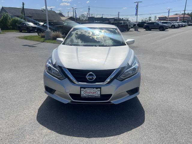used 2018 Nissan Altima car, priced at $17,518