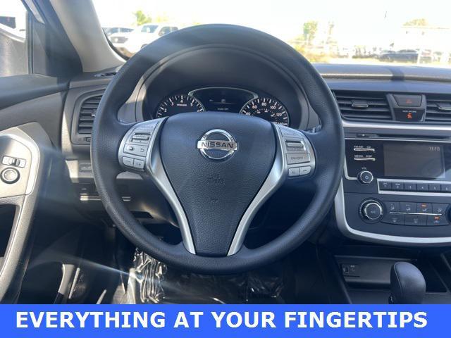 used 2018 Nissan Altima car, priced at $17,518