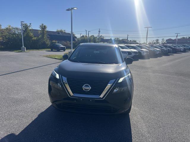 used 2021 Nissan Rogue car, priced at $17,935